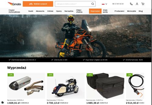 Gmoto.pl Paweł Cebulak