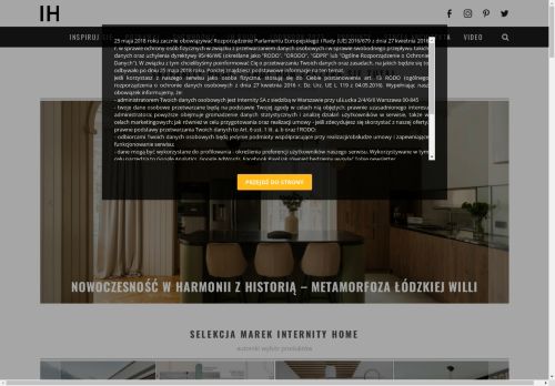 „INTERNITY” Spółka Akcyjna