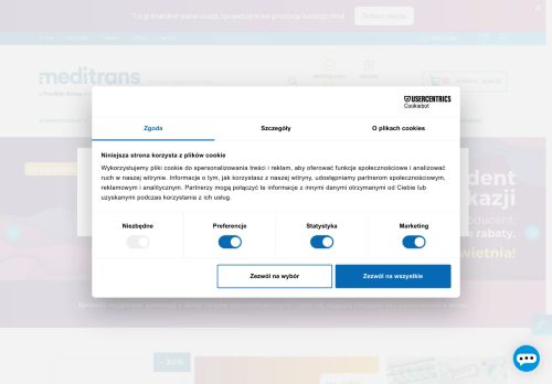 Meditrans sp. z o.o. sp.k.