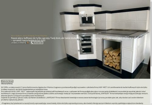 „KAFELEK” Agnieszka Łagowska