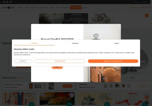 ONE.BID SPÓŁKA Z OGRANICZONĄ ODPOWIEDZIALNOŚCIĄ