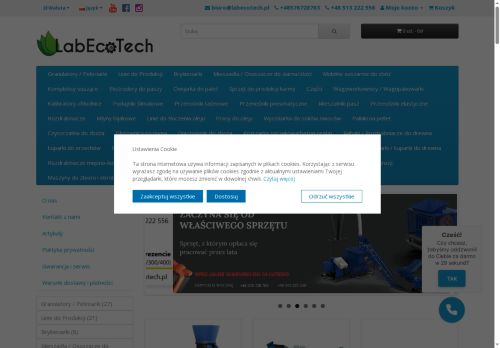 LabEcoTech sp. z o.o.