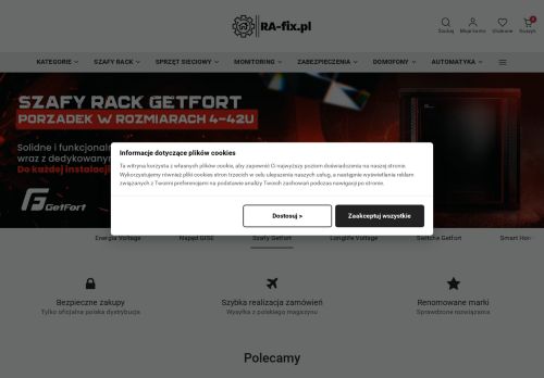 RA-fix.pl Rafał Andrzejewski