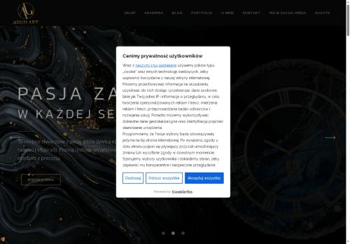 ANGO ART Anna Gluchowska